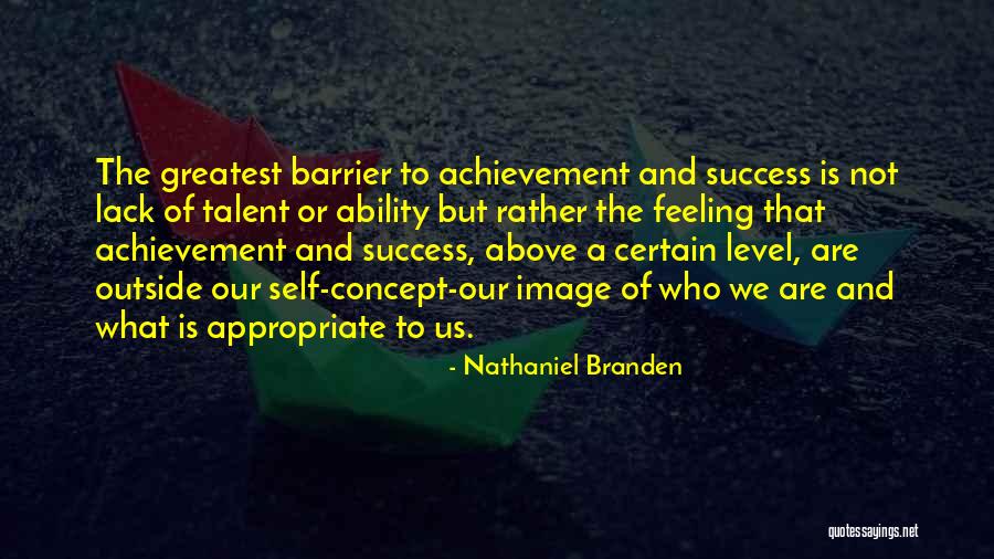 Signifies Synonym Quotes By Nathaniel Branden Signifies Synonym Quotes By Nathaniel Branden