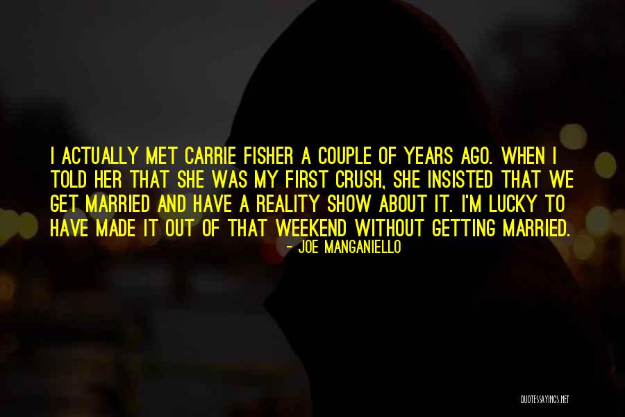 Signifieth Quotes By Joe Manganiello Signifieth Quotes By Joe Manganiello