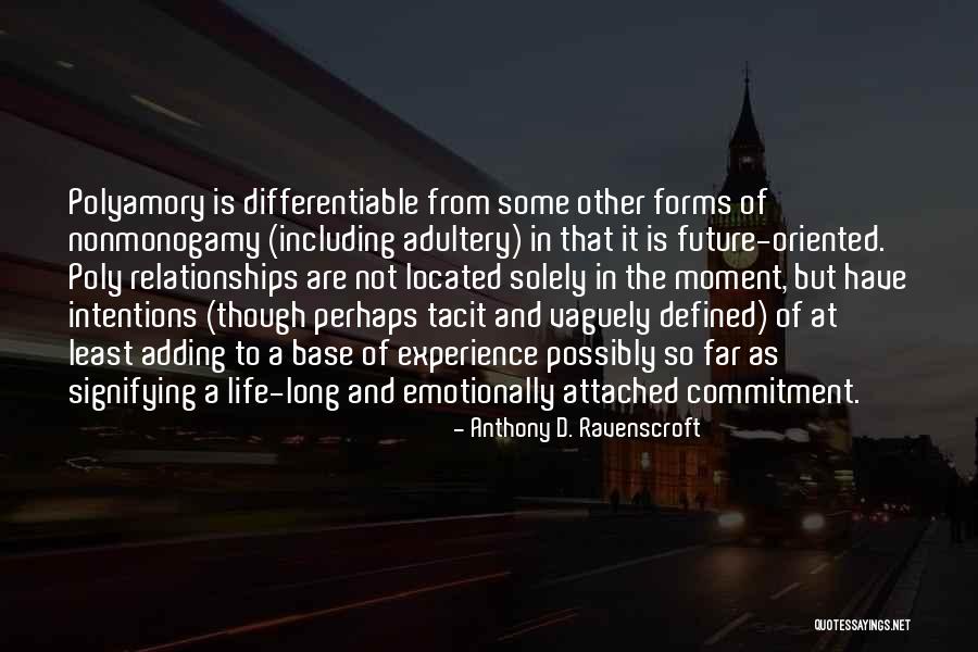Signifying 7 Quotes By Anthony D. Ravenscroft Signifying 7 Quotes By Anthony D. Ravenscroft