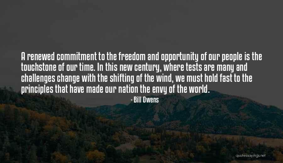 Signo De Interrogacion Quotes By Bill Owens Signo De Interrogacion Quotes By Bill Owens