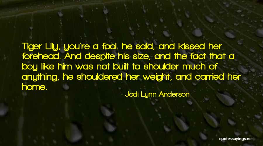 Signo De Interrogacion Quotes By Jodi Lynn Anderson Signo De Interrogacion Quotes By Jodi Lynn Anderson
