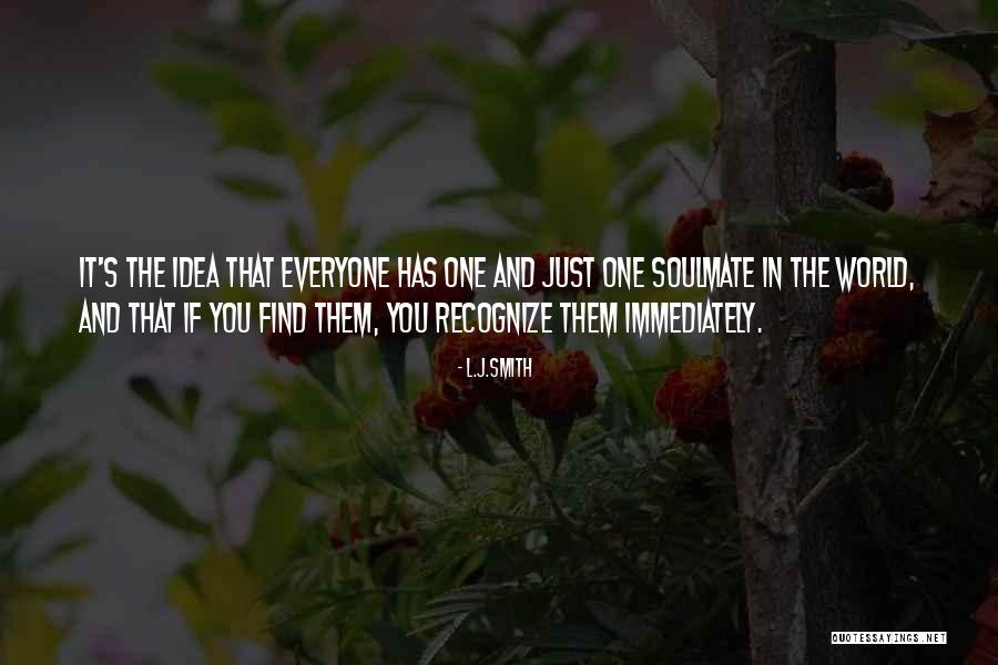Signorella Bella Quotes By L.J.Smith Signorella Bella Quotes By L.J.Smith