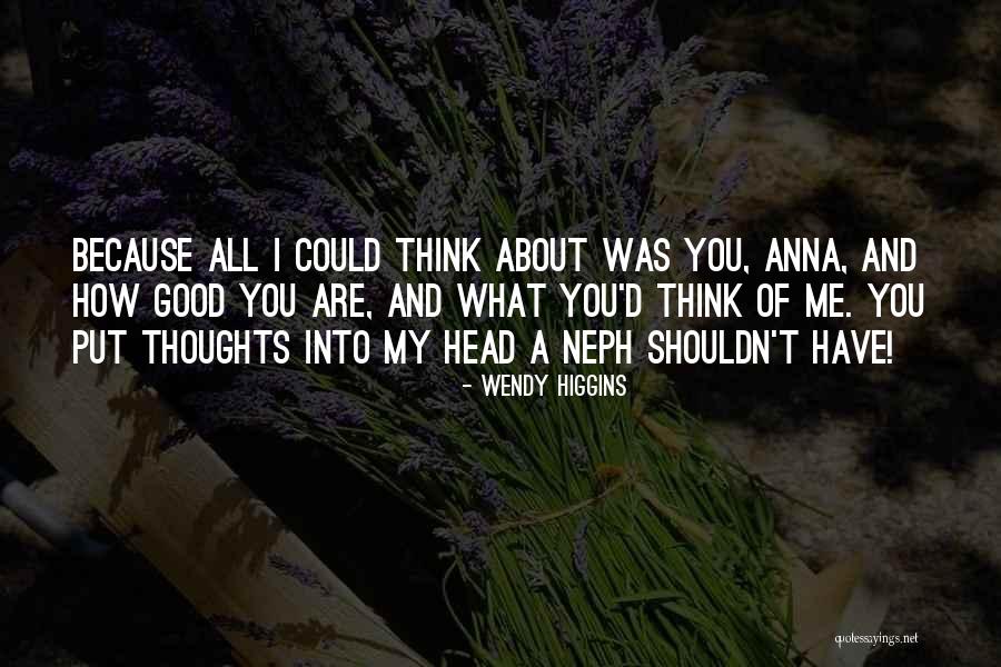 Signorella Bella Quotes By Wendy Higgins Signorella Bella Quotes By Wendy Higgins