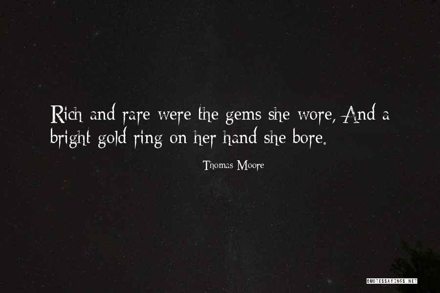 Signoretti Earrings Quotes By Thomas Moore Signoretti Earrings Quotes By Thomas Moore