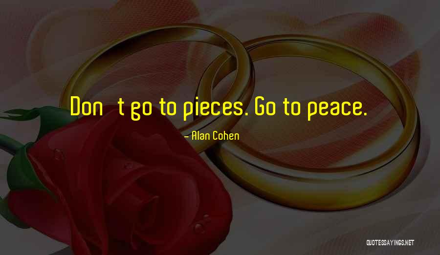 Signorile Newsletter Quotes By Alan Cohen Signorile Newsletter Quotes By Alan Cohen