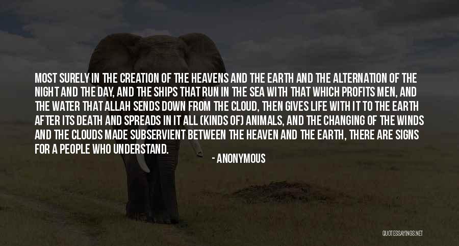 Signs Of Death Quotes By Anonymous Signs Of Death Quotes By Anonymous