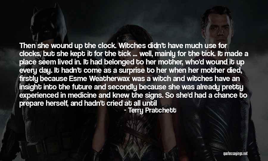 Signs Of Death Quotes By Terry Pratchett Signs Of Death Quotes By Terry Pratchett