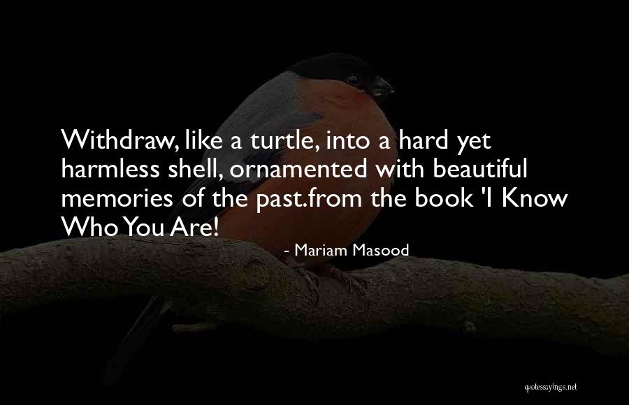 Signs Of Ovarian Cancer Quotes By Mariam Masood