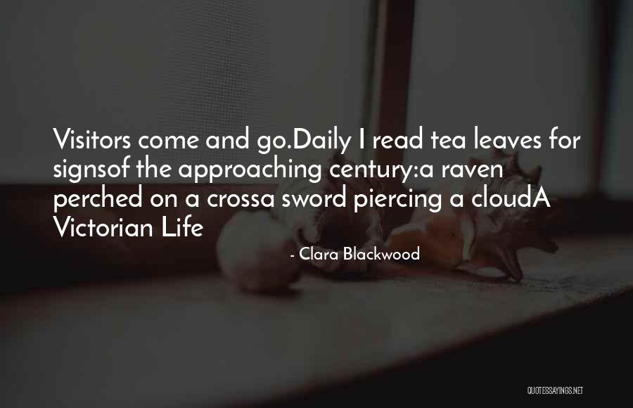 Signs Quotes By Clara Blackwood