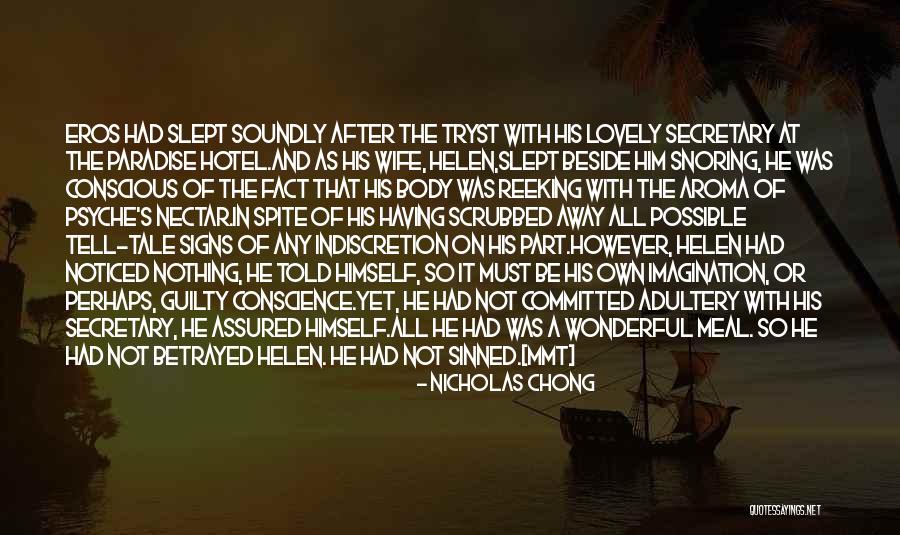 Signs The Body Quotes By Nicholas Chong Signs The Body Quotes By Nicholas Chong