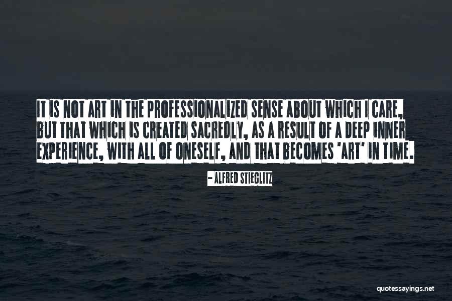 Signs The Devil Is On Earth Quotes By Alfred Stieglitz Signs The Devil Is On Earth Quotes By Alfred Stieglitz