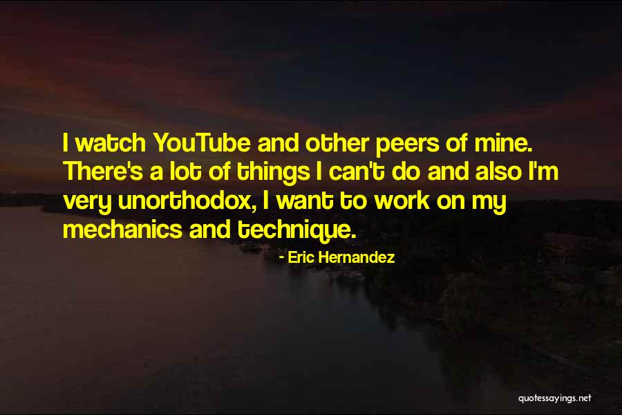 Signs The Devil Is On Earth Quotes By Eric Hernandez Signs The Devil Is On Earth Quotes By Eric Hernandez