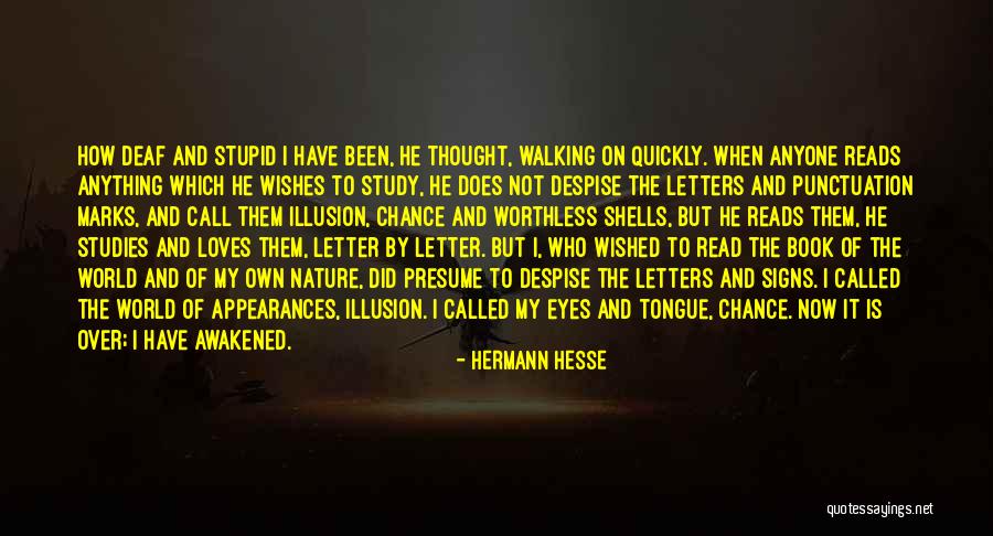 Signs The World Quotes By Hermann Hesse Signs The World Quotes By Hermann Hesse