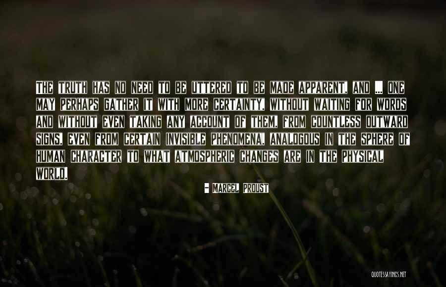 Signs The World Quotes By Marcel Proust Signs The World Quotes By Marcel Proust