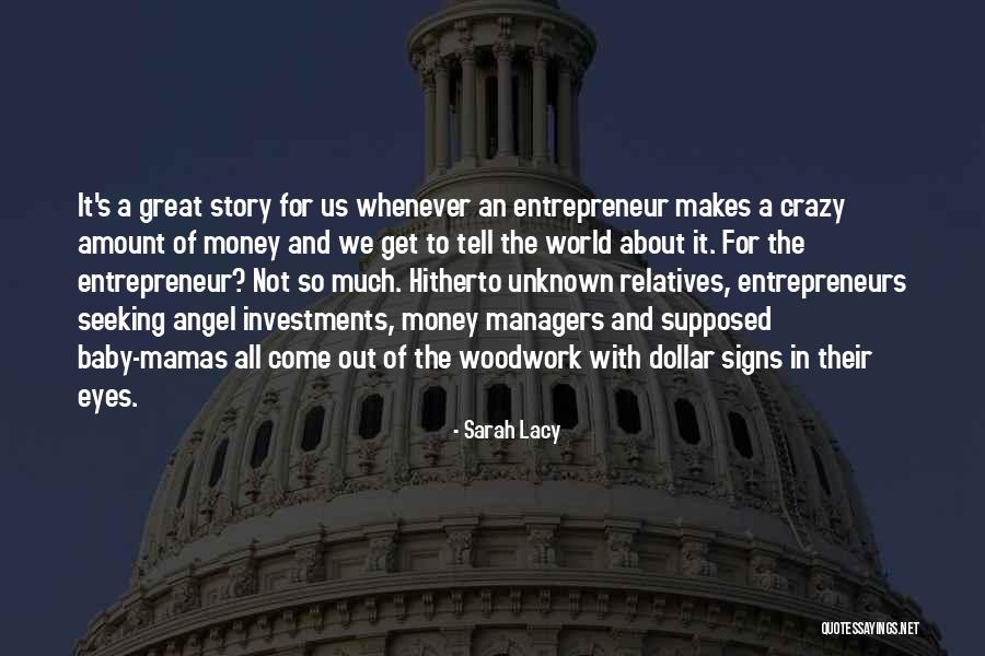 Signs The World Quotes By Sarah Lacy Signs The World Quotes By Sarah Lacy
