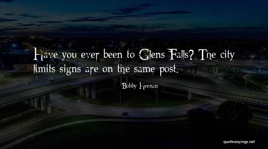 Signs To Post Quotes By Bobby Heenan Signs To Post Quotes By Bobby Heenan