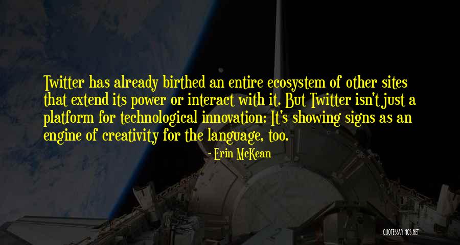 Signs With Quotes By Erin McKean Signs With Quotes By Erin McKean
