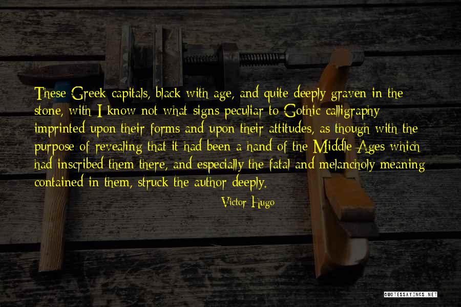 Signs With Quotes By Victor Hugo Signs With Quotes By Victor Hugo