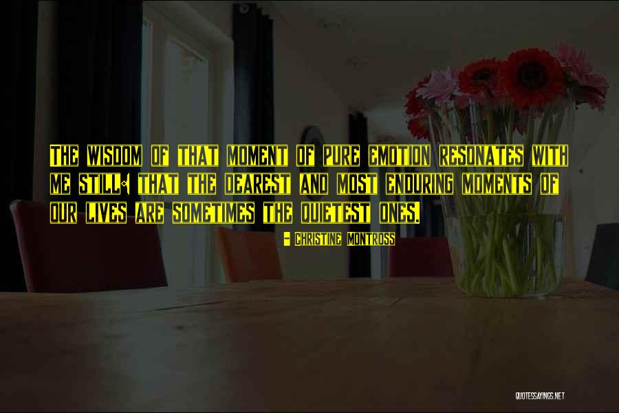 Signum University Quotes By Christine Montross Signum University Quotes By Christine Montross