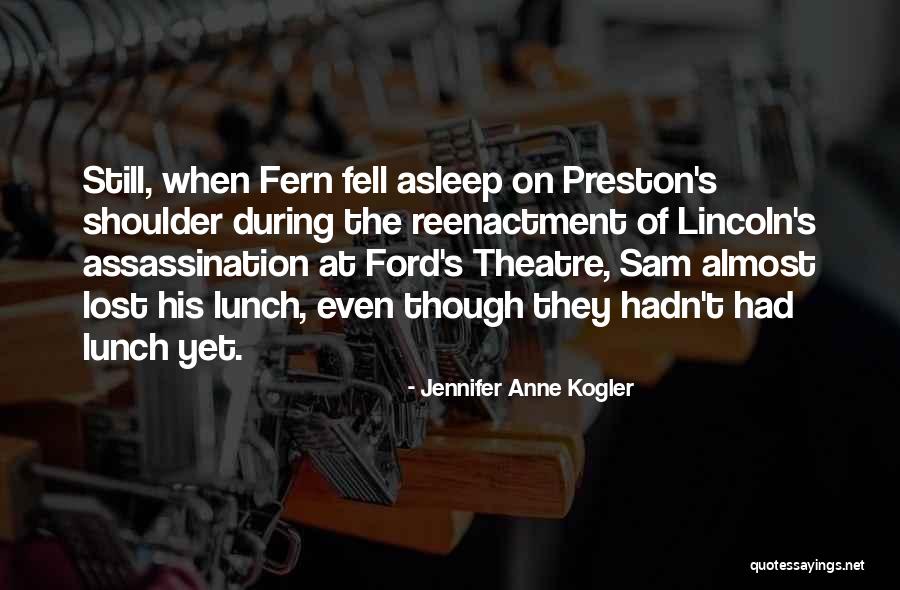 Signum University Quotes By Jennifer Anne Kogler Signum University Quotes By Jennifer Anne Kogler