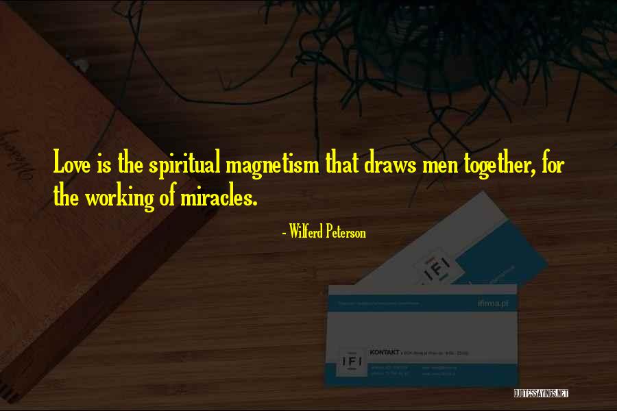 Signum University Quotes By Wilferd Peterson Signum University Quotes By Wilferd Peterson