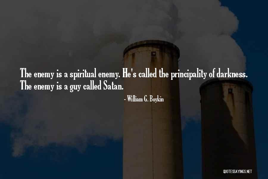 Sigo Aqui Quotes By William G. Boykin Sigo Aqui Quotes By William G. Boykin