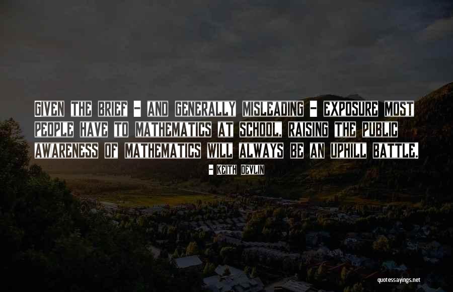 Sigo De Pie Quotes By Keith Devlin Sigo De Pie Quotes By Keith Devlin