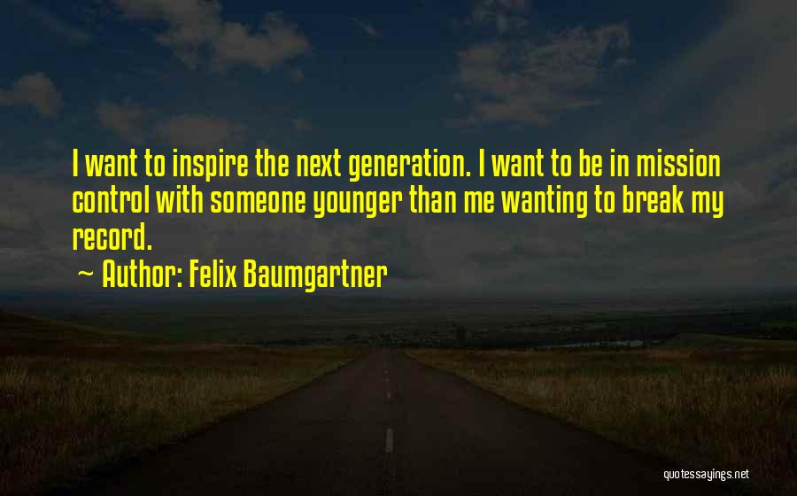 Sigourney Weaver Avatar Quotes By Felix Baumgartner