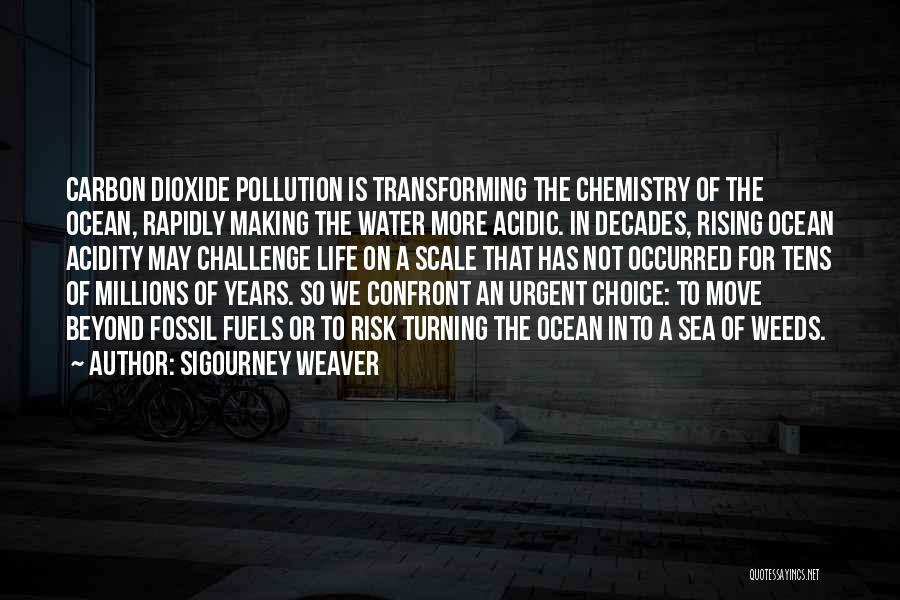 Sigourney Weaver Quotes 1597067