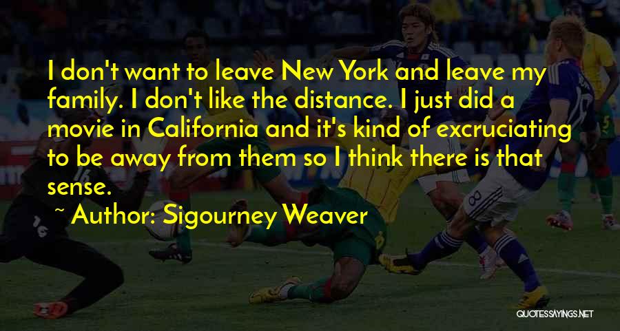 Sigourney Weaver Quotes 1770770