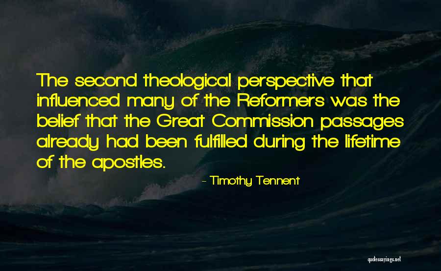 Sigreh Quotes By Timothy Tennent Sigreh Quotes By Timothy Tennent