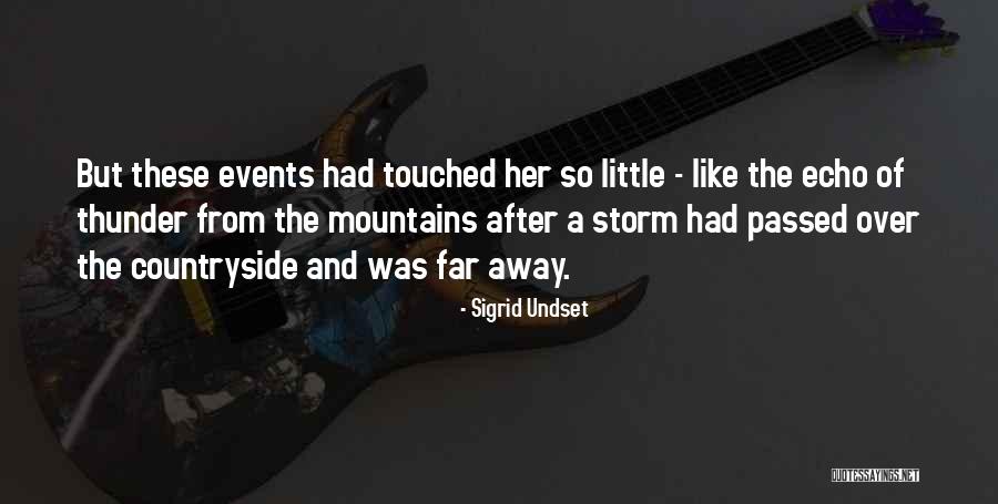 Sigrid Quotes By Sigrid Undset Sigrid Quotes By Sigrid Undset