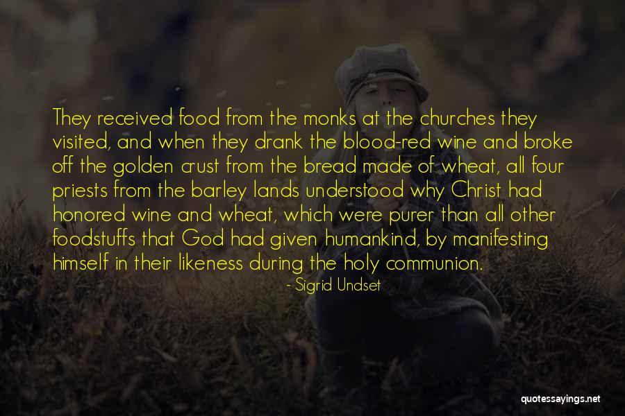 Sigrid Quotes By Sigrid Undset Sigrid Quotes By Sigrid Undset