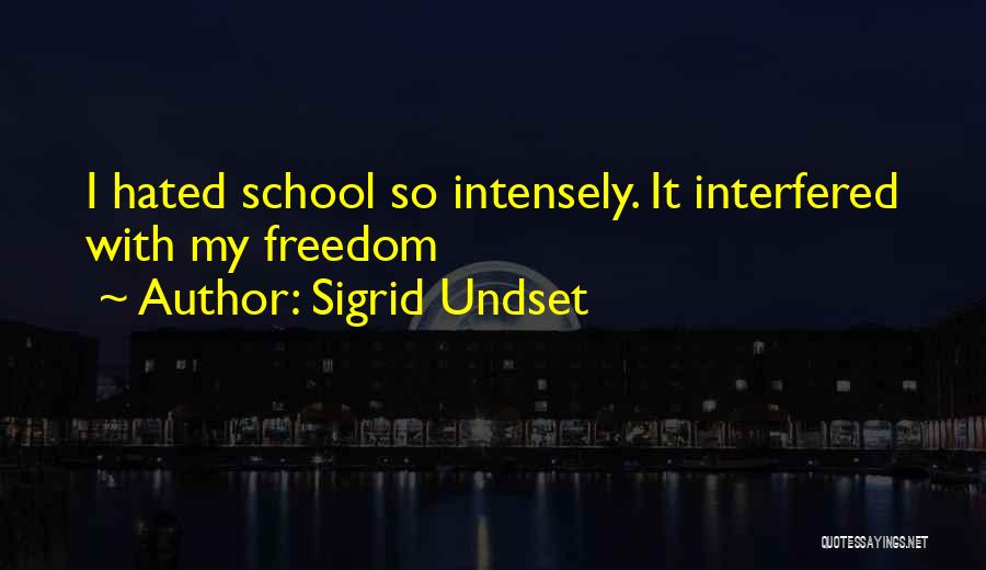 Sigrid Undset Quotes 1150157