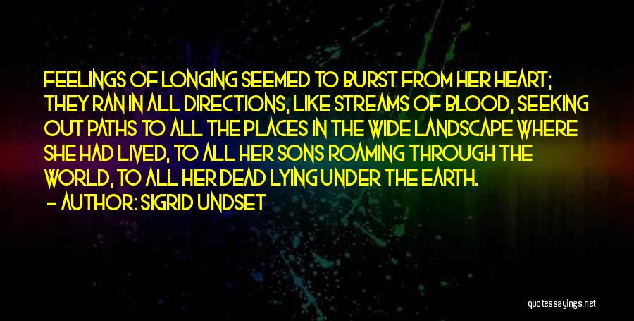 Sigrid Undset Quotes 1489083