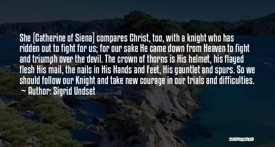 Sigrid Undset Quotes 2041052