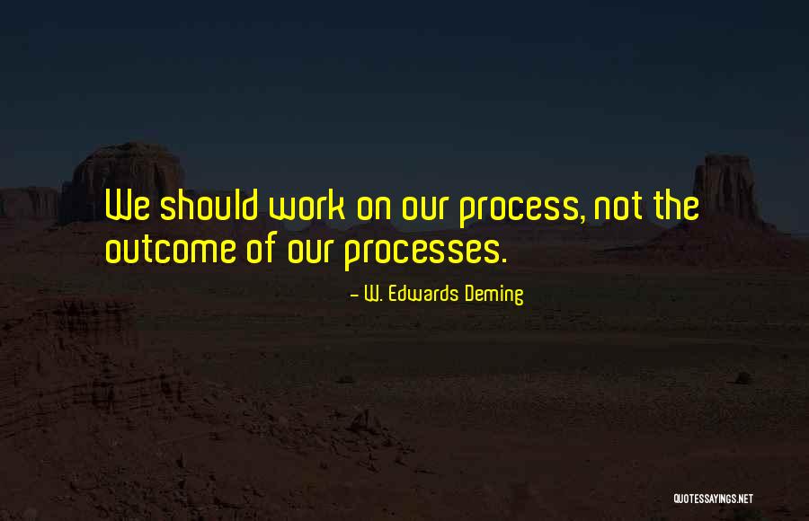 Sigrity Quotes By W. Edwards Deming Sigrity Quotes By W. Edwards Deming