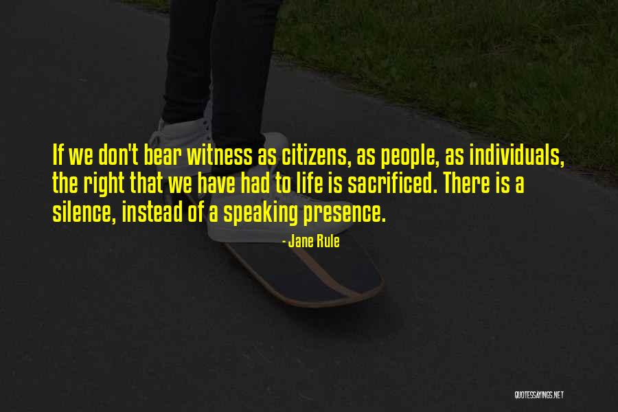 Sigrun Fire Quotes By Jane Rule Sigrun Fire Quotes By Jane Rule