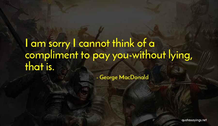 Sigtryggur Sigmarsson Quotes By George MacDonald Sigtryggur Sigmarsson Quotes By George MacDonald