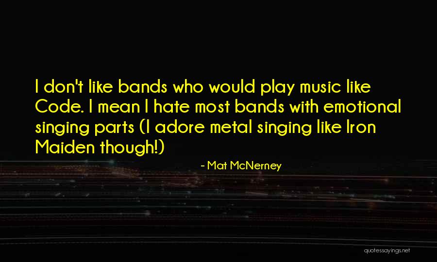 Sigueme Contraloria Quotes By Mat McNerney Sigueme Contraloria Quotes By Mat McNerney