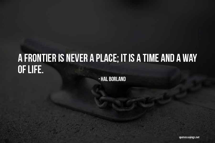 Siguenza Castle Quotes By Hal Borland Siguenza Castle Quotes By Hal Borland