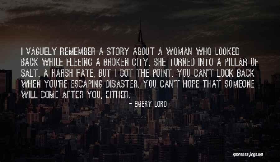 Siguenza Quotes By Emery Lord Siguenza Quotes By Emery Lord