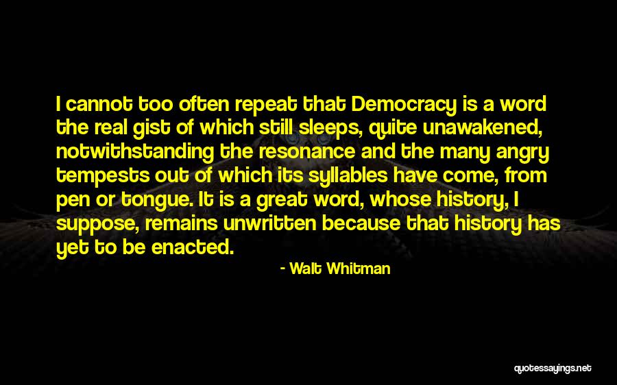Sigues Preguntando Quotes By Walt Whitman Sigues Preguntando Quotes By Walt Whitman