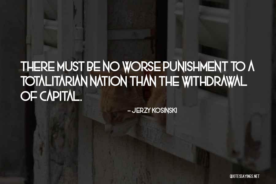 Siguiesen Quotes By Jerzy Kosinski Siguiesen Quotes By Jerzy Kosinski