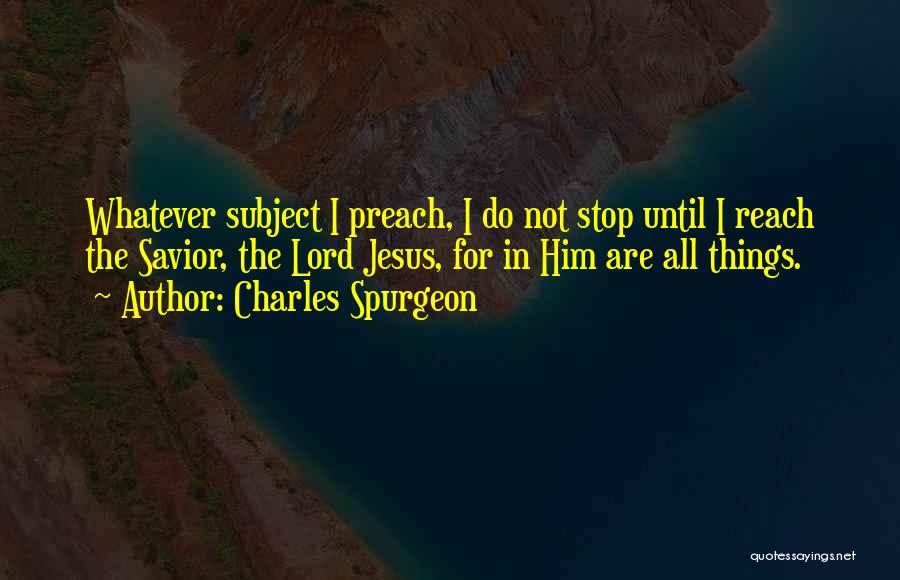 Sigurado Kasingkahulugan Quotes By Charles Spurgeon