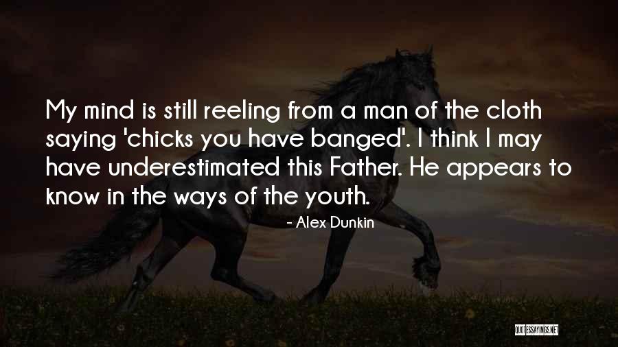 Sigurni Quotes By Alex Dunkin Sigurni Quotes By Alex Dunkin