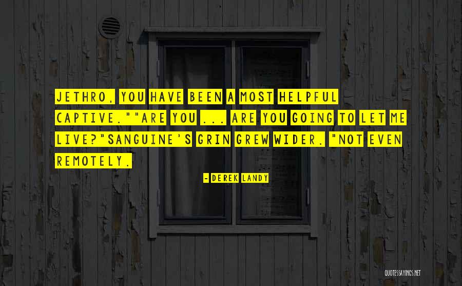 Sigurnosna Quotes By Derek Landy Sigurnosna Quotes By Derek Landy