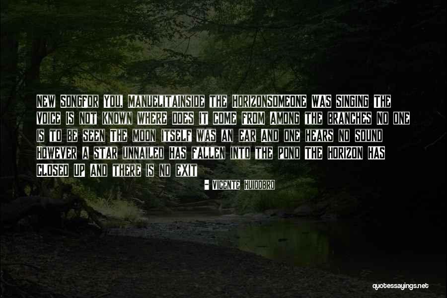 Sigurnosna Quotes By Vicente Huidobro Sigurnosna Quotes By Vicente Huidobro