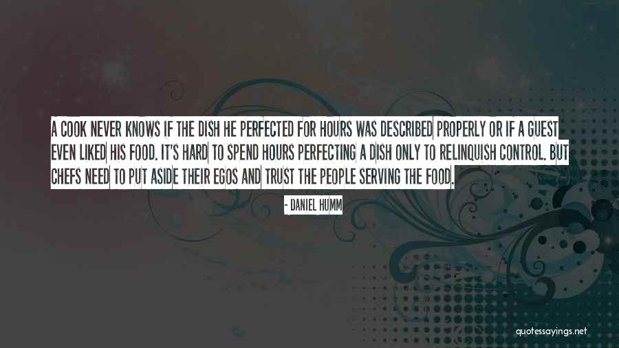 Siguro By Yeng Quotes By Daniel Humm Siguro By Yeng Quotes By Daniel Humm