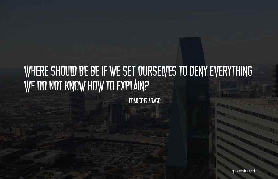 Siguro Nga Quotes By Francois Arago Siguro Nga Quotes By Francois Arago